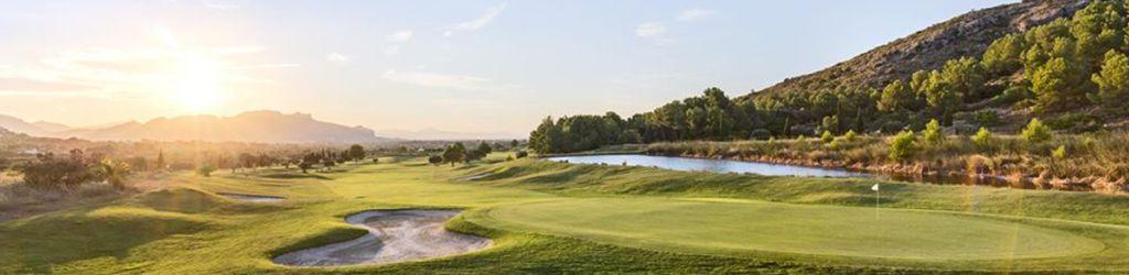 La Sella Golf Resort & Spa - GreGal Course cover image