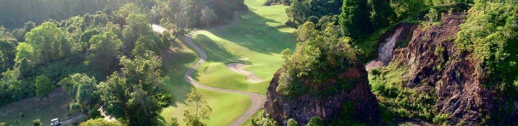 Red Mountain Golf Club cover image