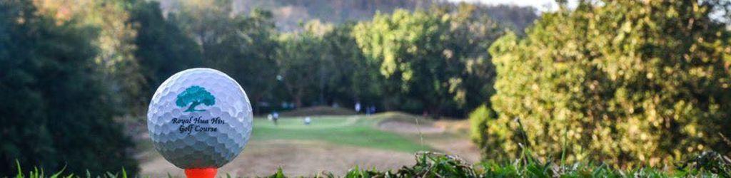Royal Hua Hin Golf Course cover image