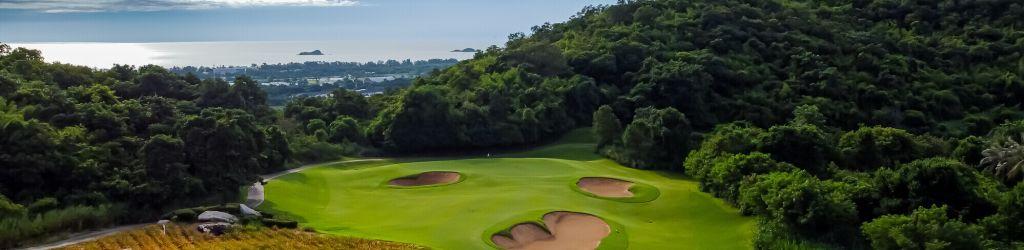 The Banyan Golf Club Hua Hin cover image