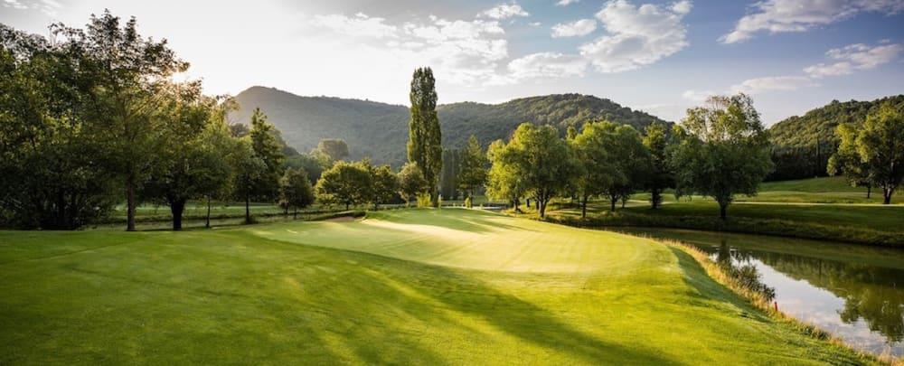 Golf course - Antognolla Golf Club