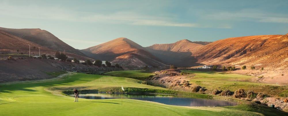 Golf course - Jandía Golf