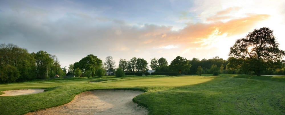Golf course - Redlibbets Golf Club