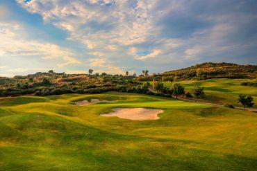 Golf course - La Cala Campo Europa