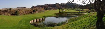 Golf course - Lorca Golf Course