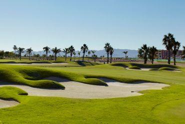 Golf course - Mar Menor Golf