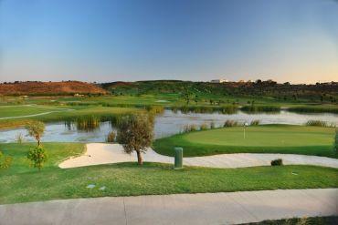 Golf course - Quinta do Vale Golf Resort