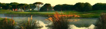 Golf course - Sancti Petri Hills Golf