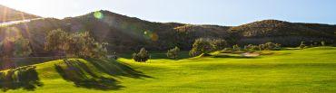 Golf course - Villa Padierna Alferini